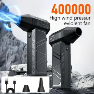 Elifera Winter Pro — Snow Gone in Seconds with LED Turbo Boost